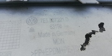 фото thumb №11, Vw t6 multivan 7e5 15- бампер переднє перед