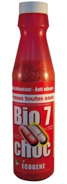 Bio7 MAX 2KG + Bio7 ШОК БАКТЕРИИ ДЛЯ КАНАЛИЗАЦИИ СТОЧНЫХ ВОД
