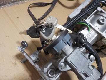 фото thumb №6, Колонка кермова замок запалювання ключ iveco strals