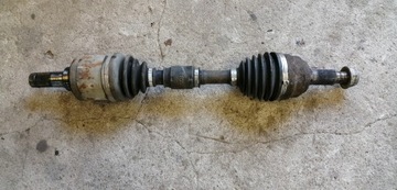 фото thumb №1, Mazda 6 gh 08-12 2.2 mzr-cd 6b приводной вал левая передняя