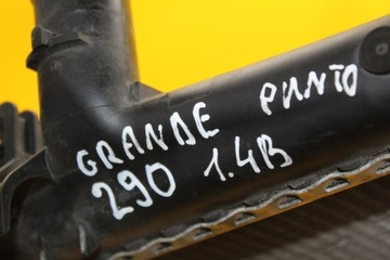 фото thumb №14, Радіатор wody grande punto 1.4 b 560961104