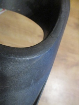 фото thumb №2, Renault scenic iv 15- решётка правая бампер перед