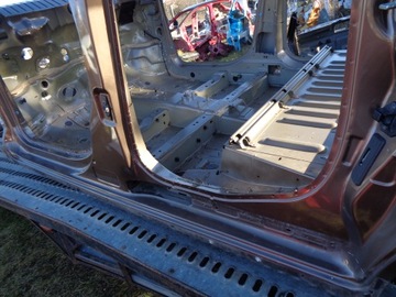 фото thumb №1, Partner iii berlingo 3 порог левый na накладка kcmc