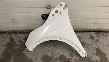 фото thumb №1, Kia sorento 2016- крыло левый передний перед