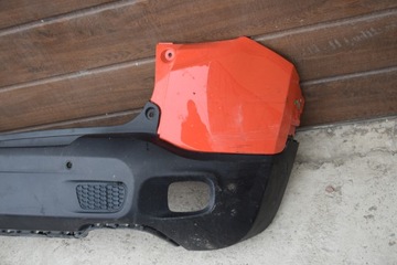 фото thumb №2, Jeep renegade 14-19 бампер зад задній pdc