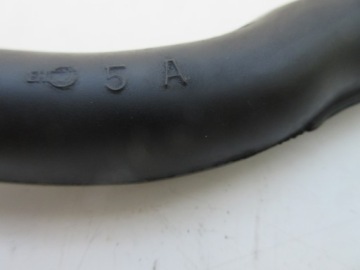 Шланг резиновый пабтрубок  mercedes v8 w126 107 1160942482 Недорого, фото thumb