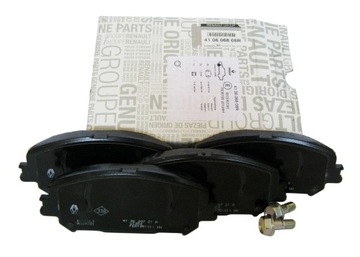 фото thumb №1, Гальмівні колодки гальмівні перед espace v talisman оригінал