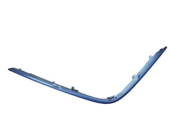 фото thumb №1, Молдинг бампера перед mercedes w210 2108851321