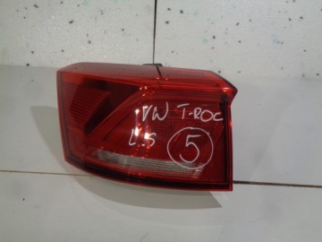 фото thumb №1, Volkswagen оригинальный номер 2ga945095 лампа задняя комбинированная