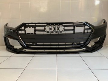 фото thumb №1, Бампер передній перед audi a7 4k8