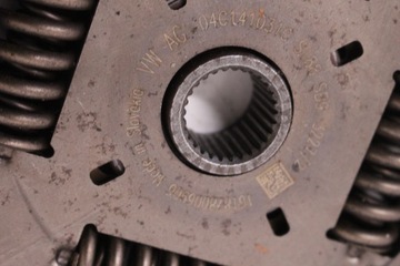 фото thumb №6, Зчеплення повний seat ibiza v 5 6f 1.0 tsi