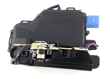 фото thumb №6, Замок дверь задняя правый skoda fabia i 6y2 1999-2008