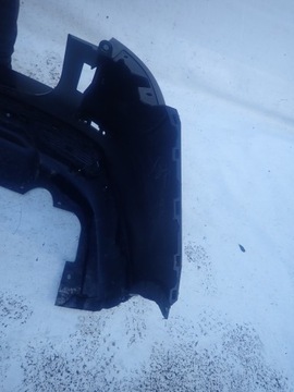 фото thumb №9, Renault koleos ii 16- бампер задняя задний 6xpdc