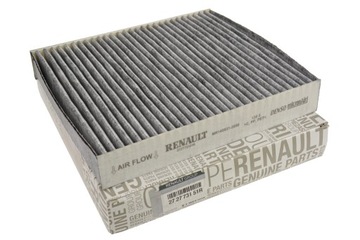 фото thumb №1, Фільтр салонний вугільний renault clio iv captur thalia ii 27773151r оригінал