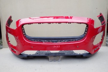 фото thumb №1, Бампер перед передний jaguar e pace 2017-