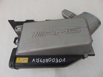 фото thumb №4, Mercedes w204 труба всасывающая корпус фильтр a1560900401