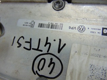 фото thumb №9, Коллектор всасывающий audi a3 golf vi 1.4 tsi 03c129711ad