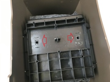 фото thumb №14, Jeep compass 06-16 тунель середній підлокітник usa 1bp481k7af