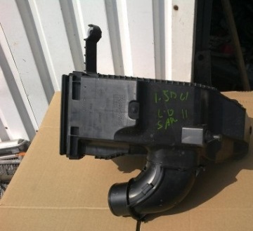 фото thumb №1, Корпус фільтра повітря duster lift 13-