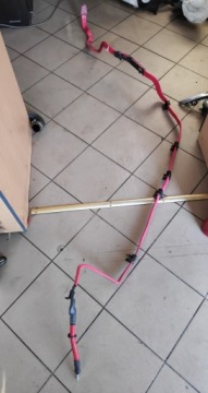 Купить Шланг плюсовой аккумулятор sport l494 vogue l405, фото thumb