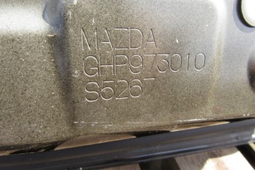 фото thumb №7, Дверь задние левая mazda 6 iii gj kombi 12-