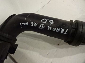 фото thumb №2, Wąż труба интеркулер renualt trafic iii