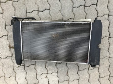 Купить Toyota verso 2 1.8 16v радиатор воды вентилятор, фото thumb