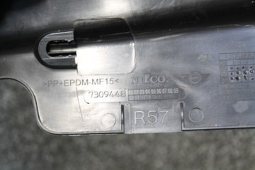 фото thumb №3, Mini r57 r56 cooper s молдинг порог правая