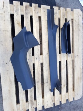 фото thumb №1, Защита порог правая opel zafira b