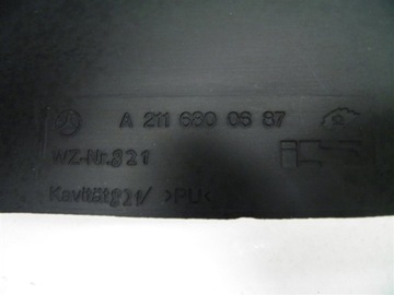 фото thumb №8, Mercedes e w211 панель приладів pulpit панель приладів ładna