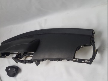 фото thumb №6, Mercedes s-klasa w221 приборная панель консоль подушка pas