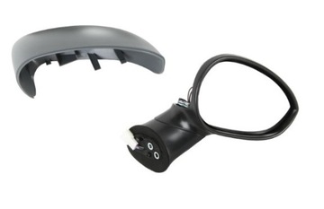 фото thumb №1, Зеркало правое электрический fiat punto evo 7 pin