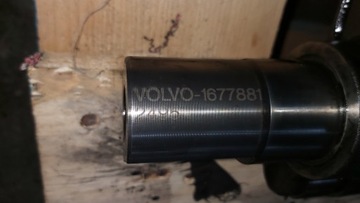 фото thumb №6, Volvo fh 12 d12a вал толкателей rolki16778812495