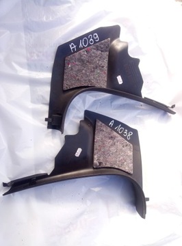 фото thumb №2, Защита стойка правая левая 8p audi a3