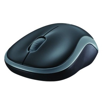 Беспроводная мышь Logitech M185 Wireless Grey