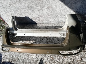 фото thumb №1, Kia sportage 15- бампер задня задній