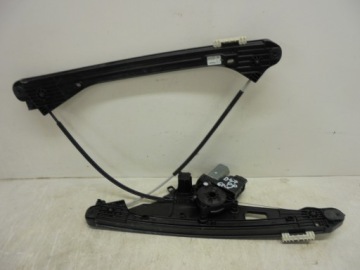 фото thumb №1, Механізм скло правий перед citroen ds7 6pin