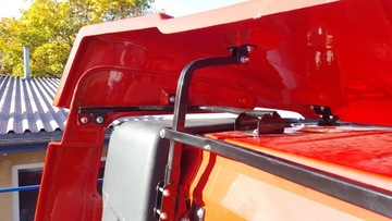 фото thumb №9, Спойлери спойлери спойлер спойлер вітровики кабіни volvo fh4 globetrotter xl