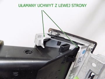 фото thumb №5, Рамка панели спидометра - audi a8 d3 рестайлинг