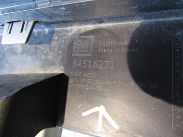 фото thumb №9, Молдинг порог левая chevrolet spark 4 active 18-