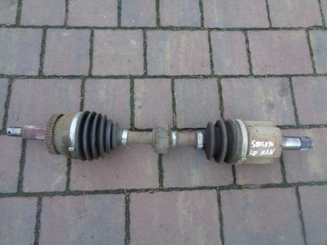 фото thumb №1, Привідний вал лівий перед 4x4 механічна коробка передач kia sorento 2.2 crdi