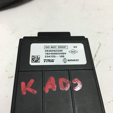 фото thumb №3, Камера радар датчик 284626233r renault kadjar