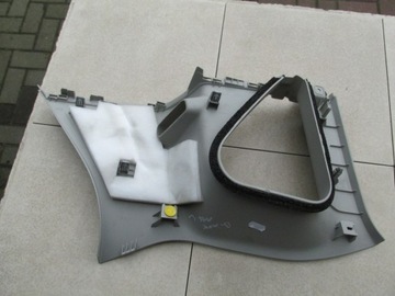 фото thumb №9, Пластик захист стійка задня багажника b-max 2013 rok