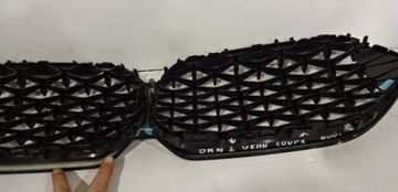 фото thumb №5, Решётка радиатора решётка радиатора решётки радиатора bmw 2 gran coupe чёрный