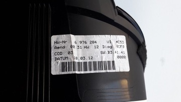 фото thumb №7, Спидометр приборы bmw x5 e70 x6 e71 m50d 381km