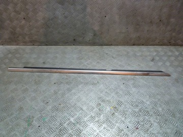 фото thumb №1, Mercedes gle w166 планка хром двері лівий зад