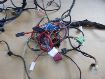 фото thumb №9, Mercedes glk 320cdi 3,0 v6 джгут відсік двигуна