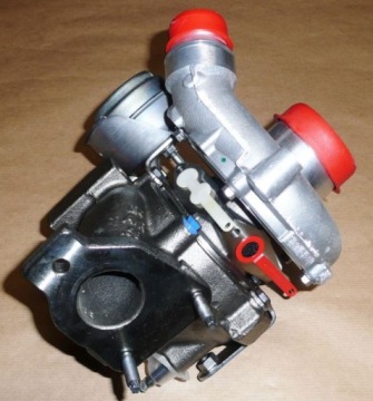 фото thumb №3, Турбонагнетатель renault koleos 2.0dci 7701478918