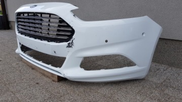 Mondeo mk5 бампер перед оригинал e131 в Украине, фото thumb