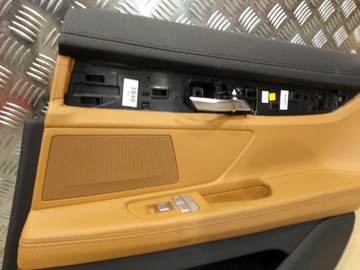 фото thumb №9, Bmw 7 g11 g12 боковина двері перед зад коньяк
